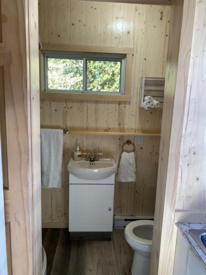 Chalets MemphreМейгог Экстерьер фото